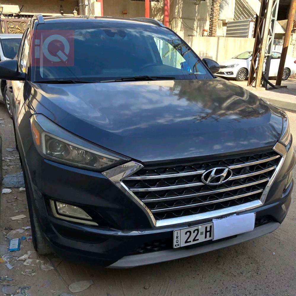 هيونداي توسان